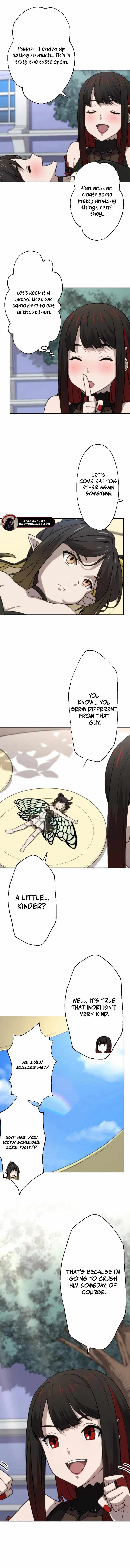 Meccha Shoukan Sareta Ken (Tsugutoku) - Webtoon Chapter 57 5